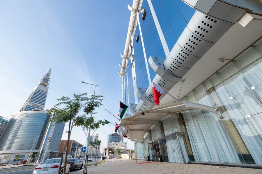 موقع «أم القرى»: تقرير حديث عن فندق ميرا تريو الرياض